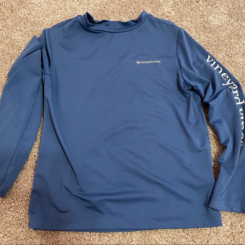 Boys Vineyard Vines Rash-guard